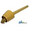 A & I Products Implement Half PTO, 2480 Ser., w/ CV, 1210 mm, 1 3/8" 21 Spl. Clamp Yoke 45" x9" x9" A-WMC48482 - alternate 1